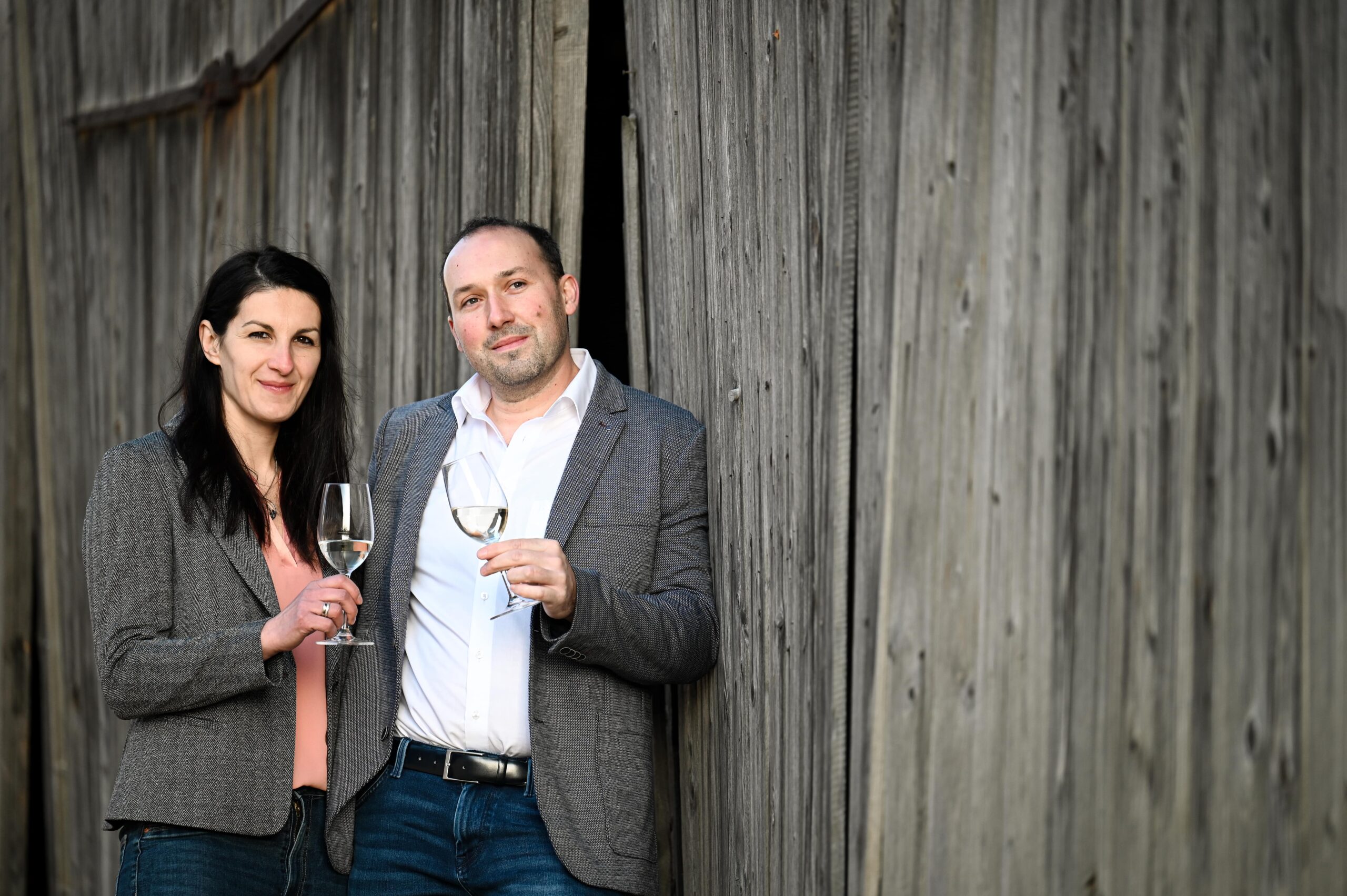 Andreas und Evamaria Schäfer